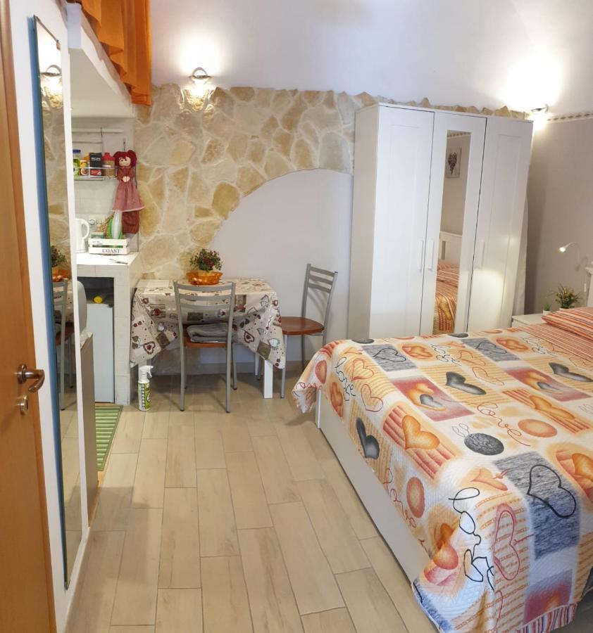 Giovanni S Little House Katanya Dış mekan fotoğraf