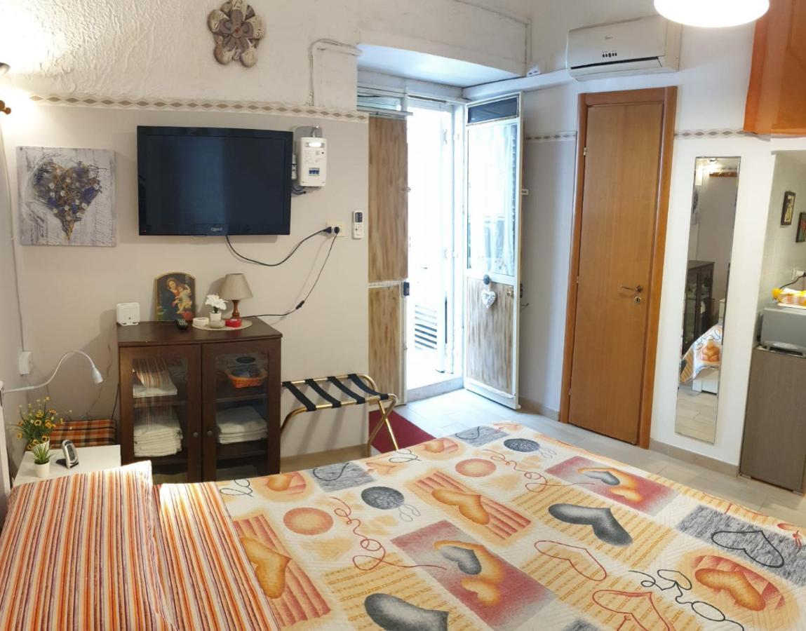 Giovanni S Little House Katanya Dış mekan fotoğraf