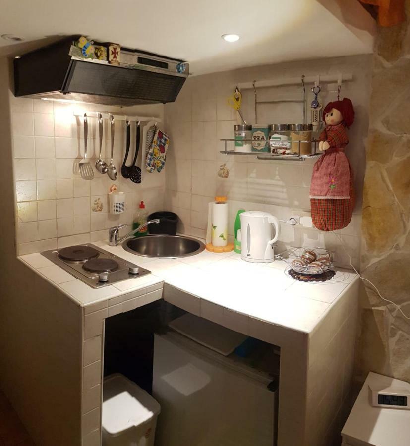 Giovanni S Little House Katanya Dış mekan fotoğraf